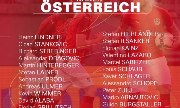Kaderanalyse ÖFB-Nationalteam – Österreich vs. Schweden / Österreich vs. Bosnien-Herzegowina
