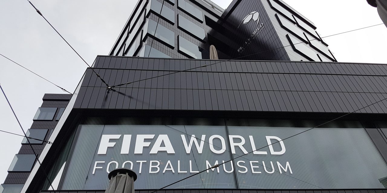 Fußball und Football News auf Reisen – der Premieren-Post: das FIFA World Football Museum in Zürich